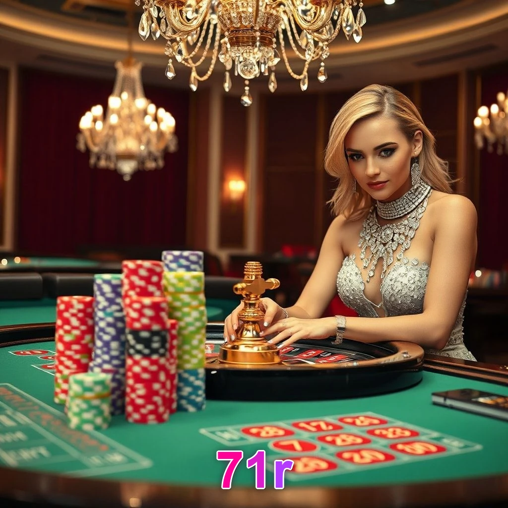 Evolution Gaming Roulette